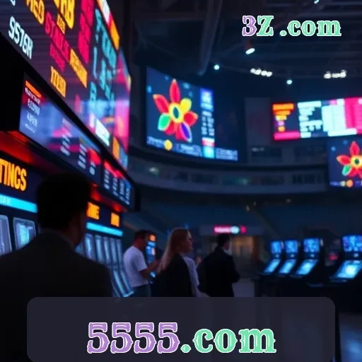 5555.com: O Portal Imperdível para Aficionados em Jogos Online!