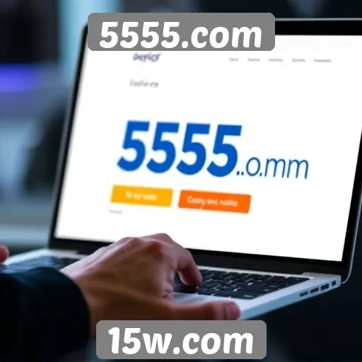 Vantagens do sistema de pagamento do 5555.com